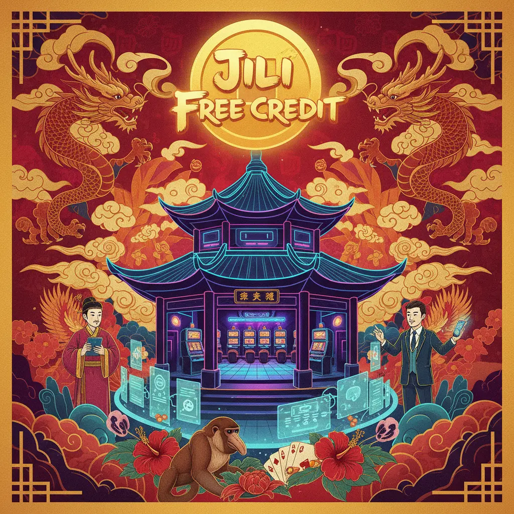 jili free credit - Malaysia
