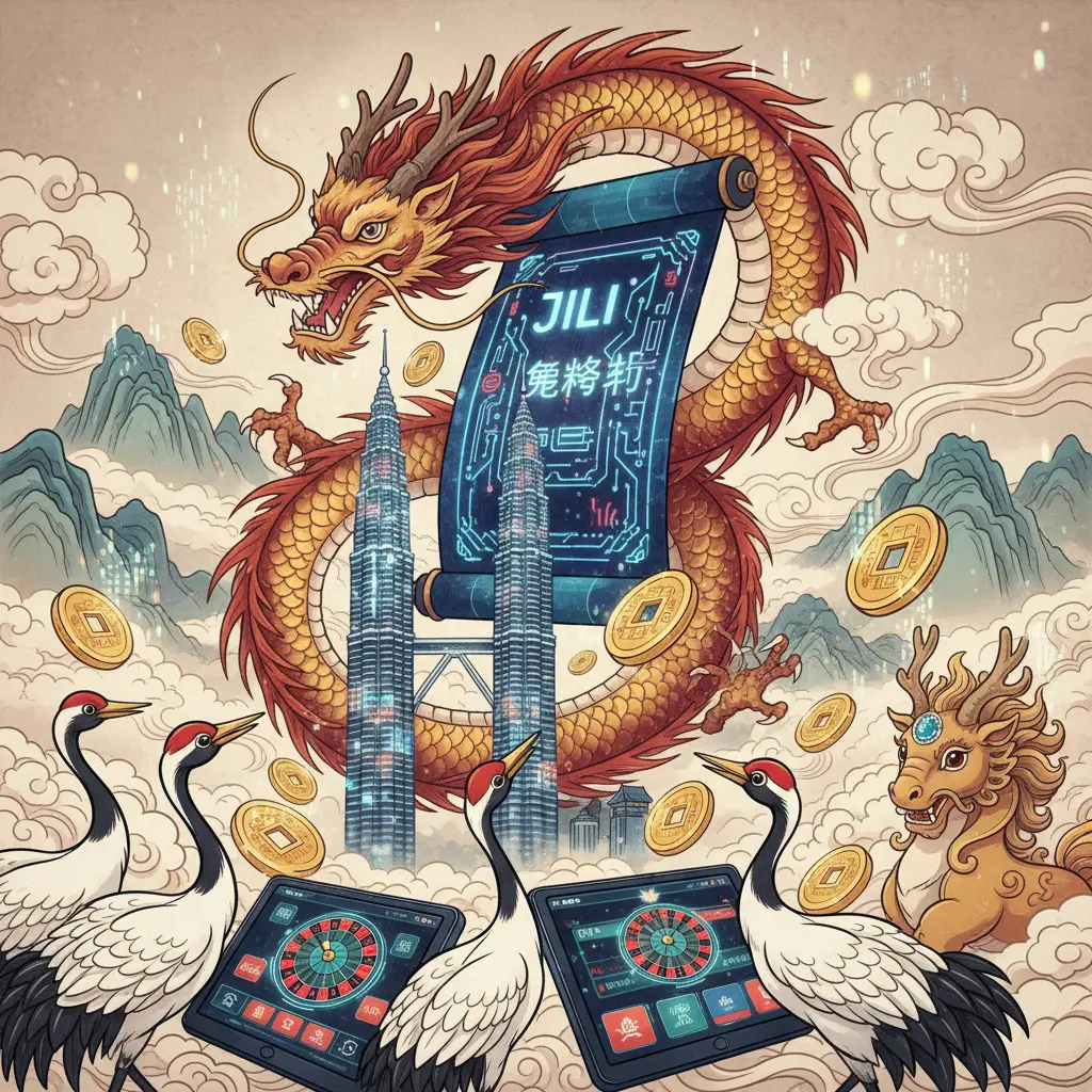 jili free credit - Malaysian