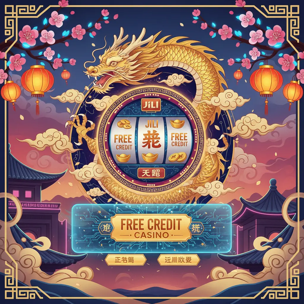 jili free credit - Credit