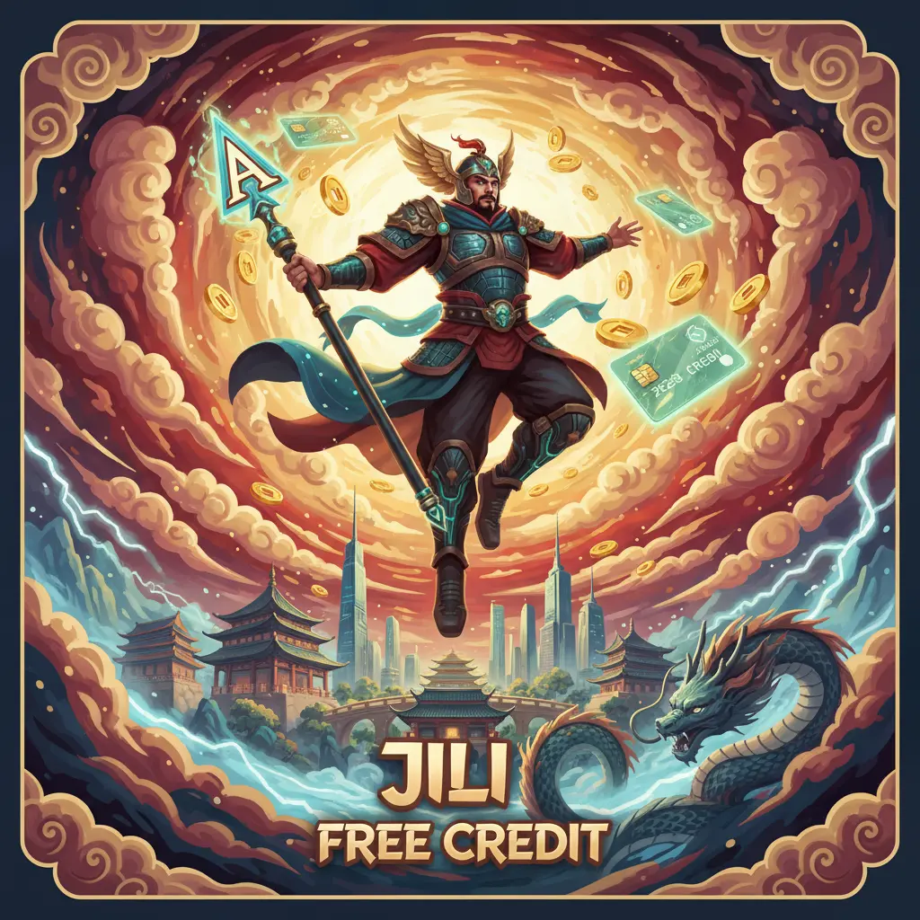 jili free credit - Super