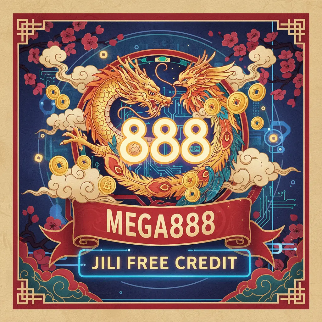 jili free credit - Mega
