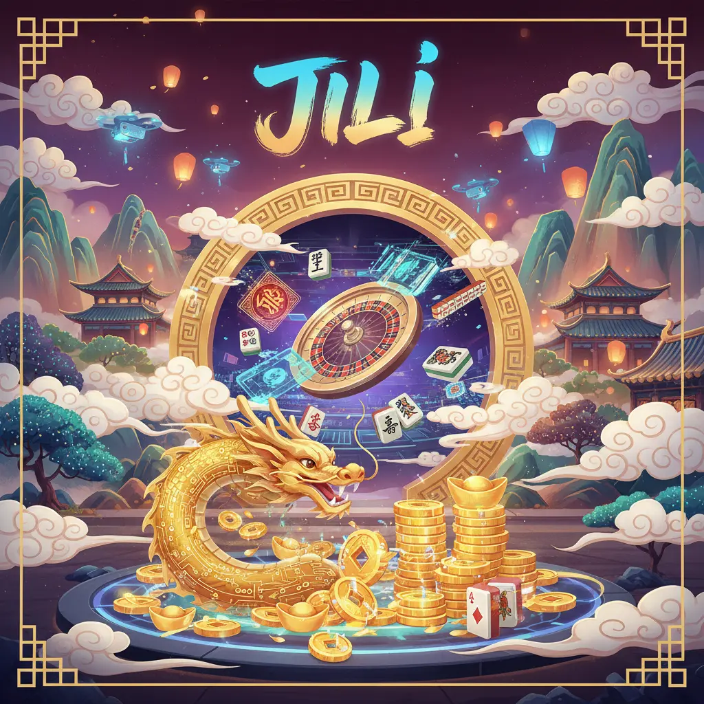 JILI - online