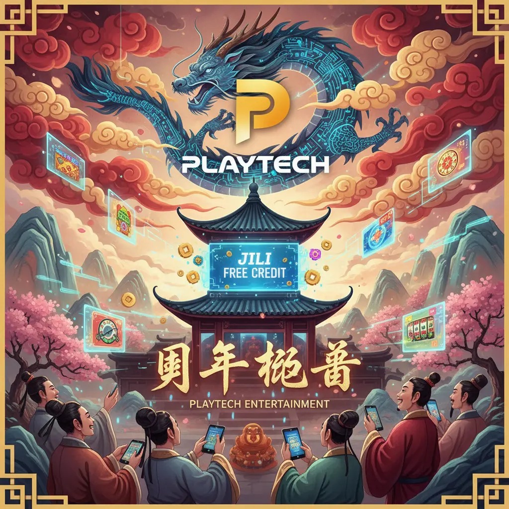 jili free credit - Playtech